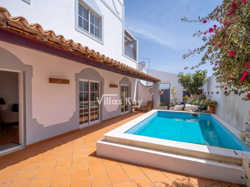 2 - vendita casa vista mare lagos algarve portogallo
