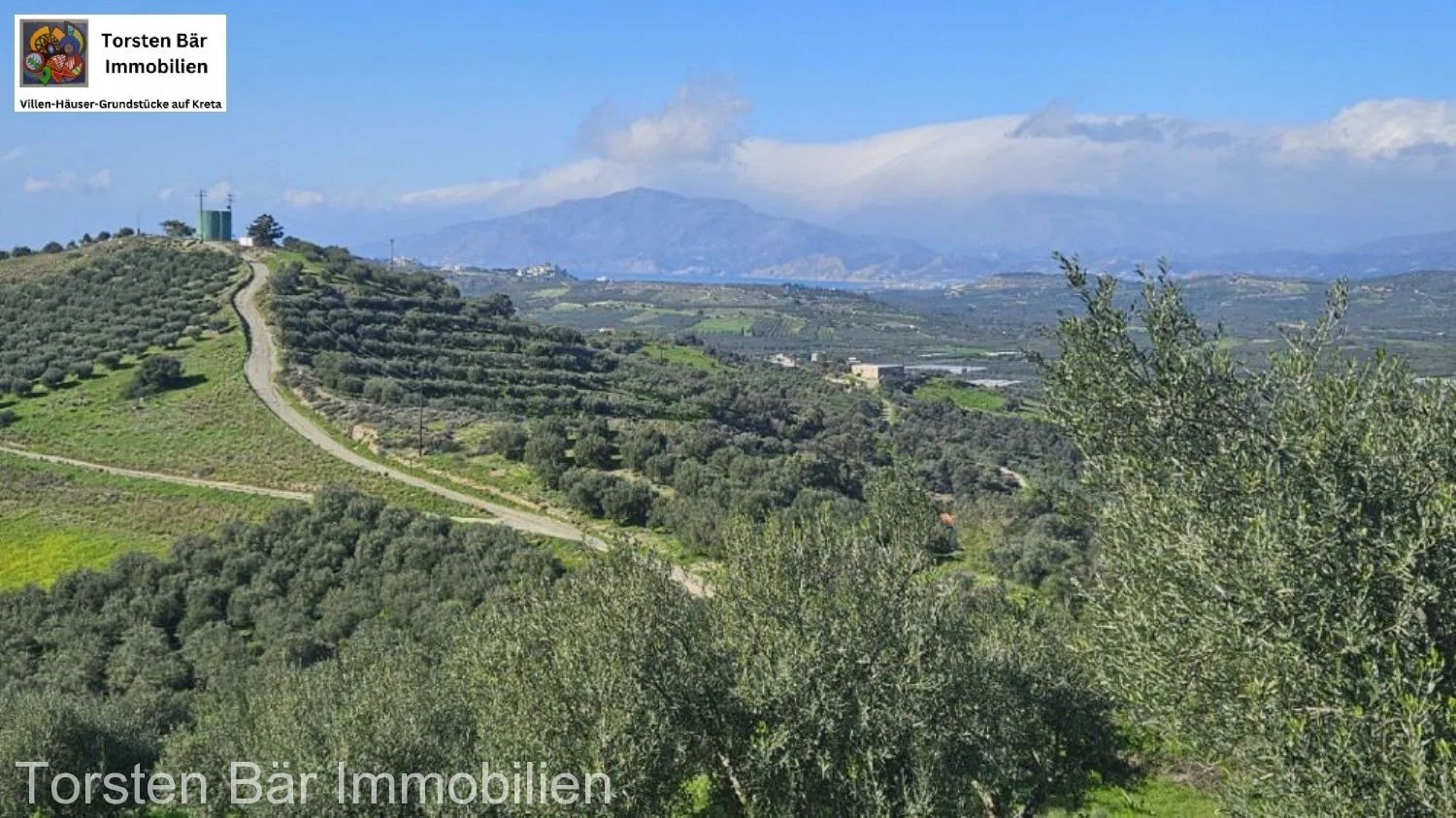 1 - plot of land for sale in kousés crete greece