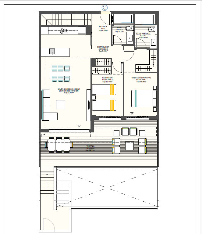 2 - venta apartamento finestrat - costa blanca comunidad valenciana españa
