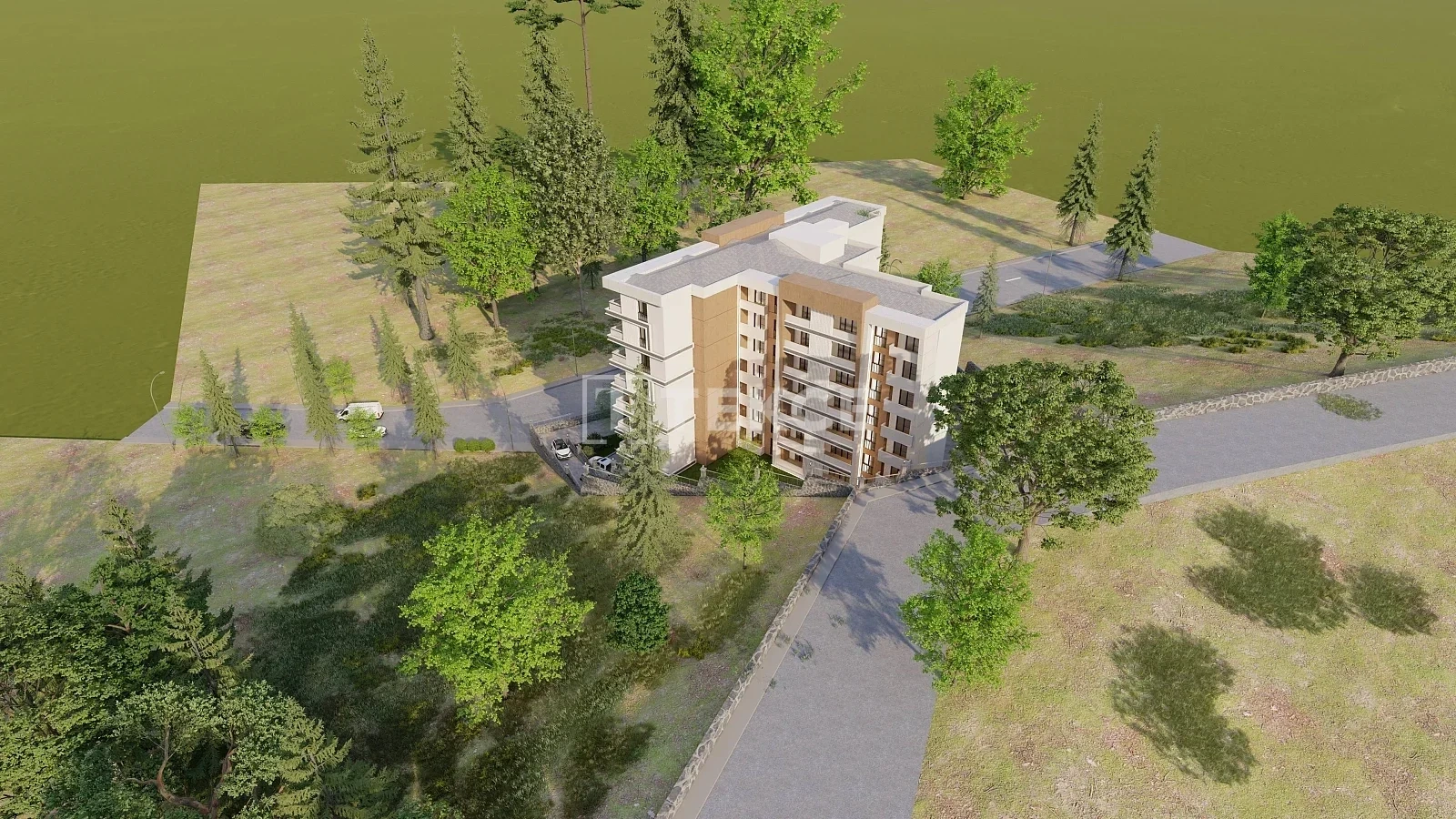 2 - vente appartement vue mer ortahisar trabzon turquie