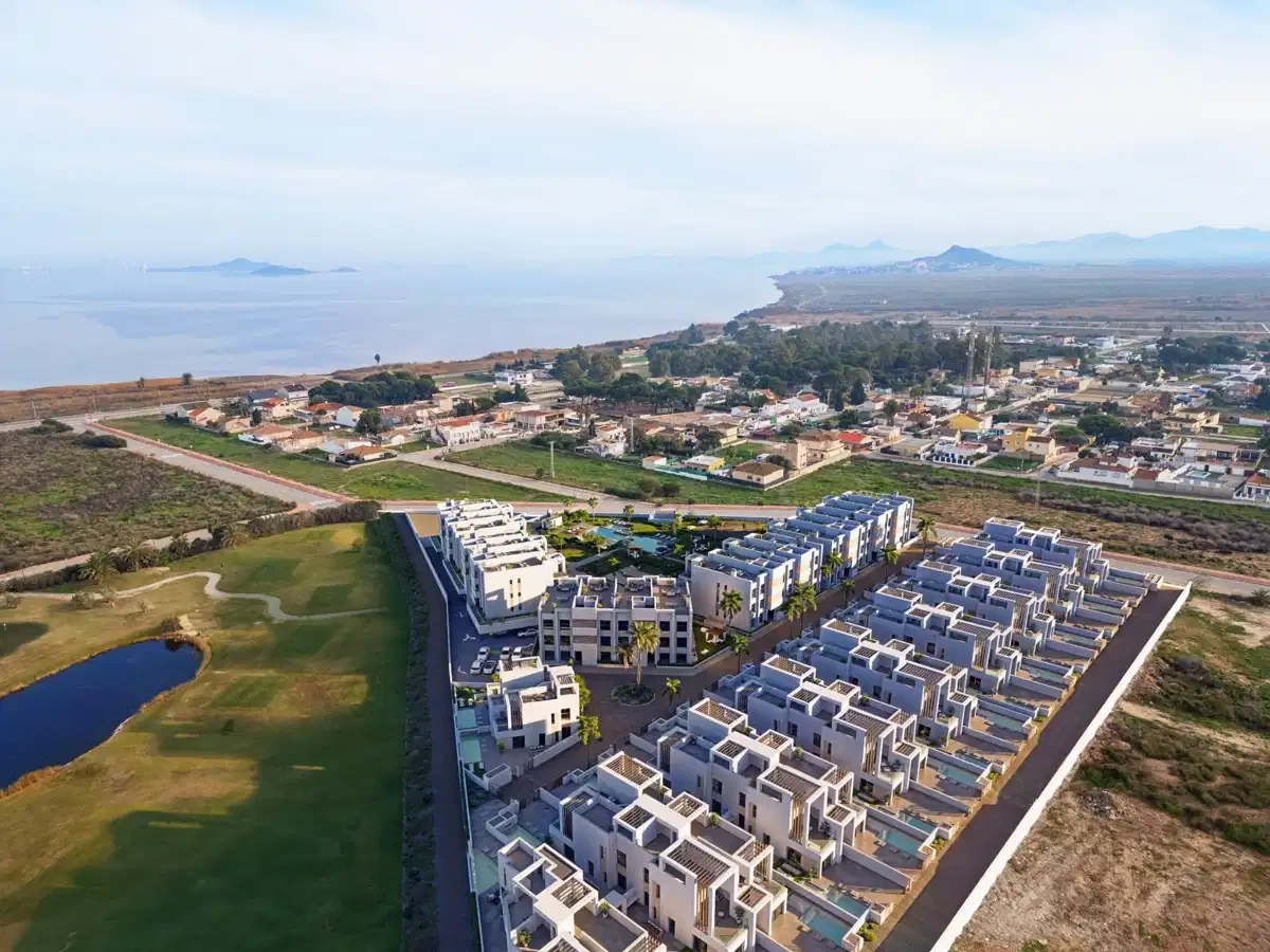 2 - vente villa los alcazares région de murcie espagne