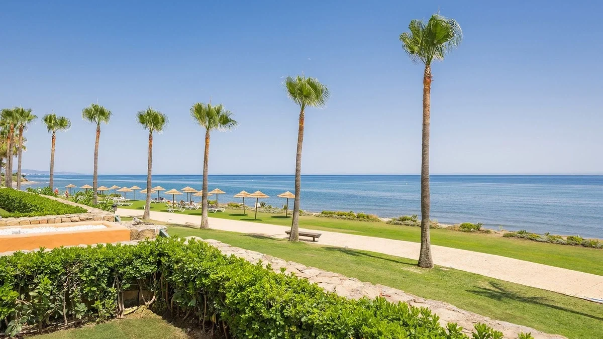 2 - vendita appartamento vista mare estepona - costa del sol andalusia spagna
