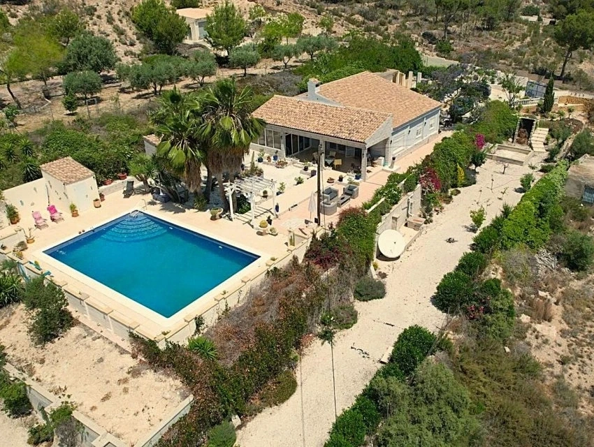 1 - venta casa aspe comunidad valenciana españa