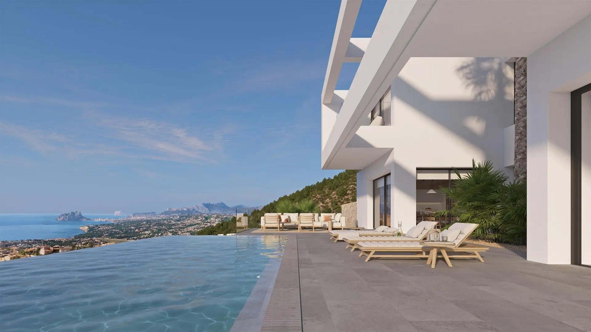 1 - sea view house for sale in benissa - costa blanca valencian community spain