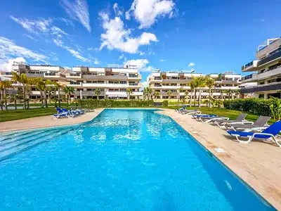 2 - продажа квартира вид моря torrevieja - costa blanca валенсия испания