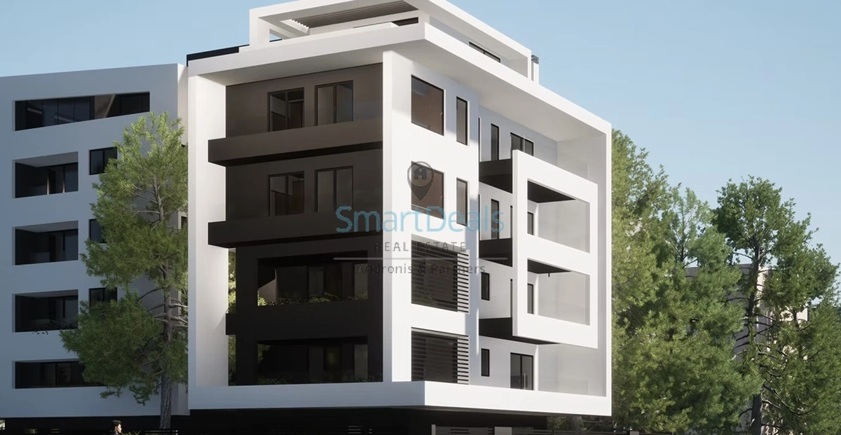 1 - vente appartement vrilissia attique grèce