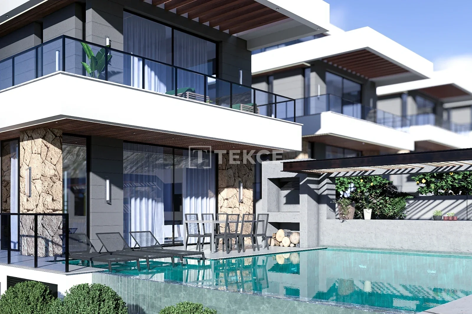 1 - vente maison vue mer girne kyrenia chypre