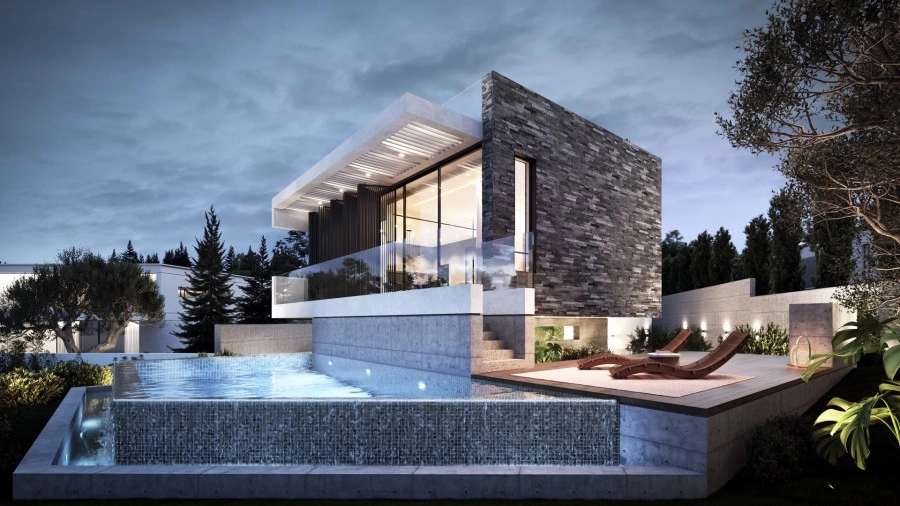 1 - venta villa paphos pafos chipre