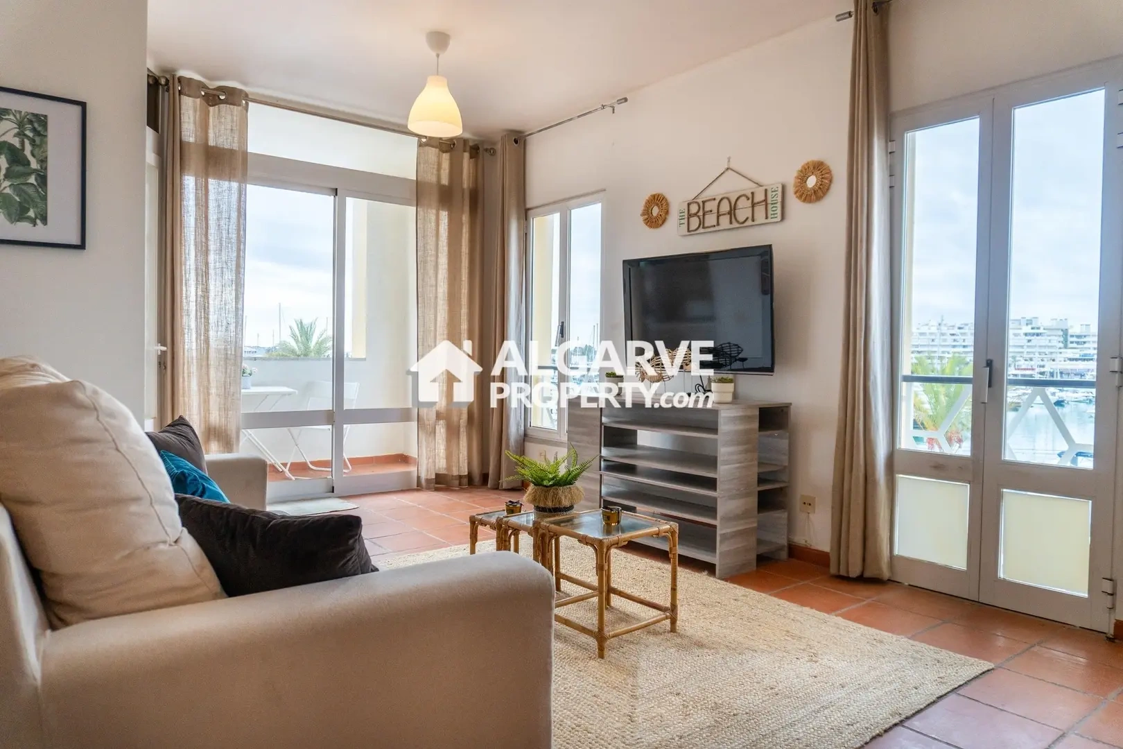 2 - sea view apartment for sale in vilamoura algarve portugal