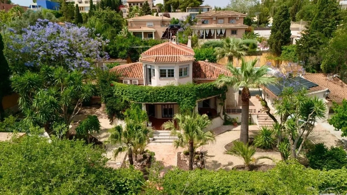 2 - verkauf haus alicante - costa blanca valencia spanien