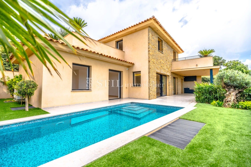 1 - vente maison sainte-maxime var france
