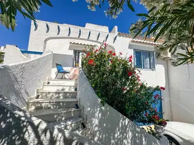 1 - продажа дом вид моря torrevieja - costa blanca валенсия испания