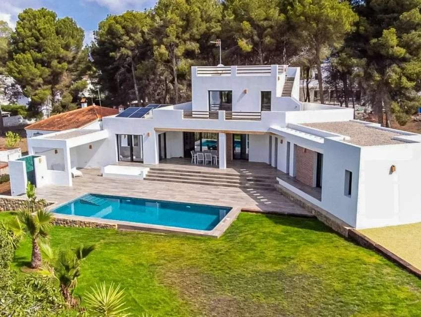 1 - vente maison xabia/javea - costa blanca communauté valencienne espagne