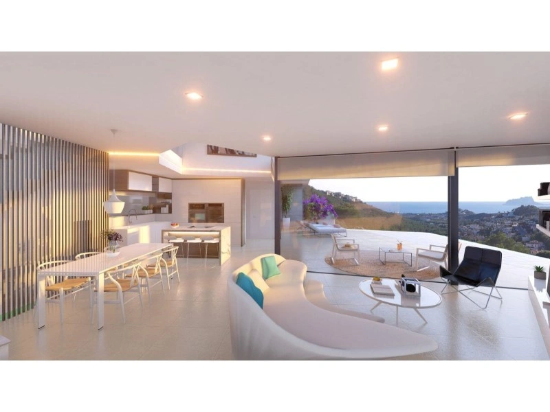 2 - vendita casa benitachell - costa blanca comunità valenciana spagna