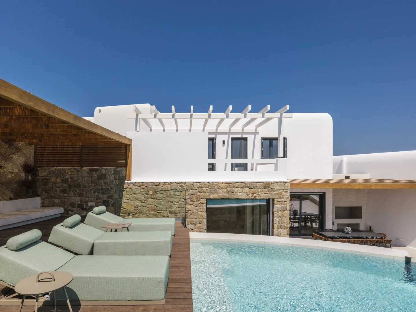 2 - sea view house for sale in mykonos - cyclades south aegean greece