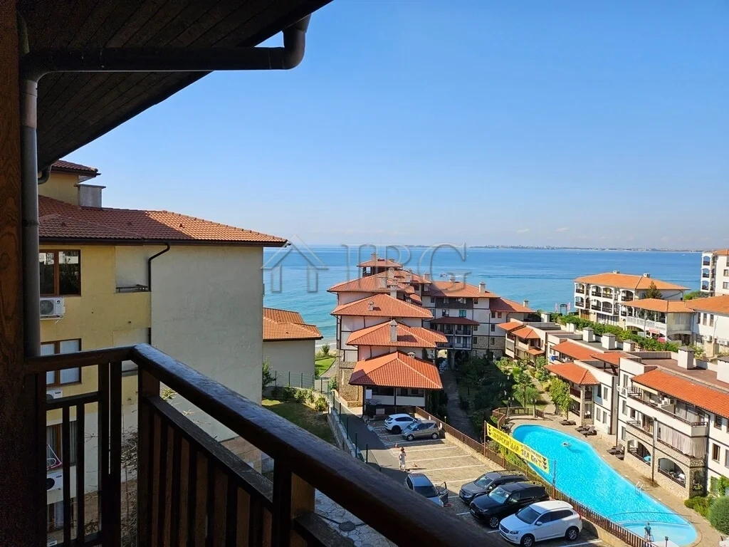 1 - verkauf wohnung meerblick sveti vlas burgas bulgarien
