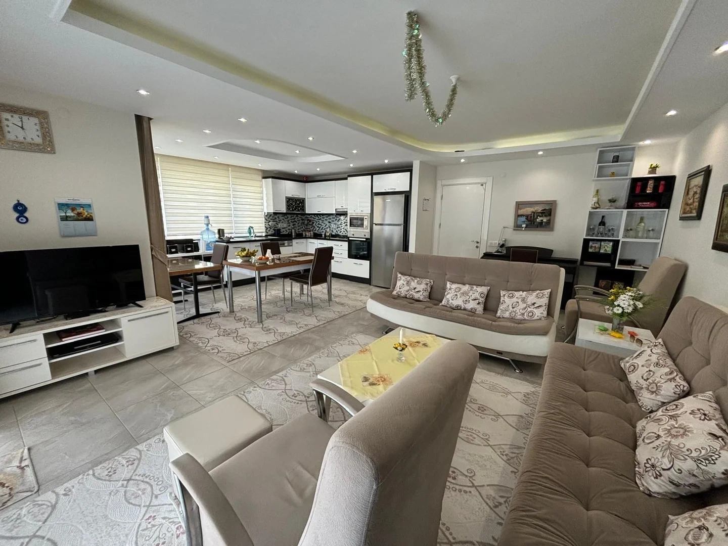 2 - venda apartamento alanya antalya turquia