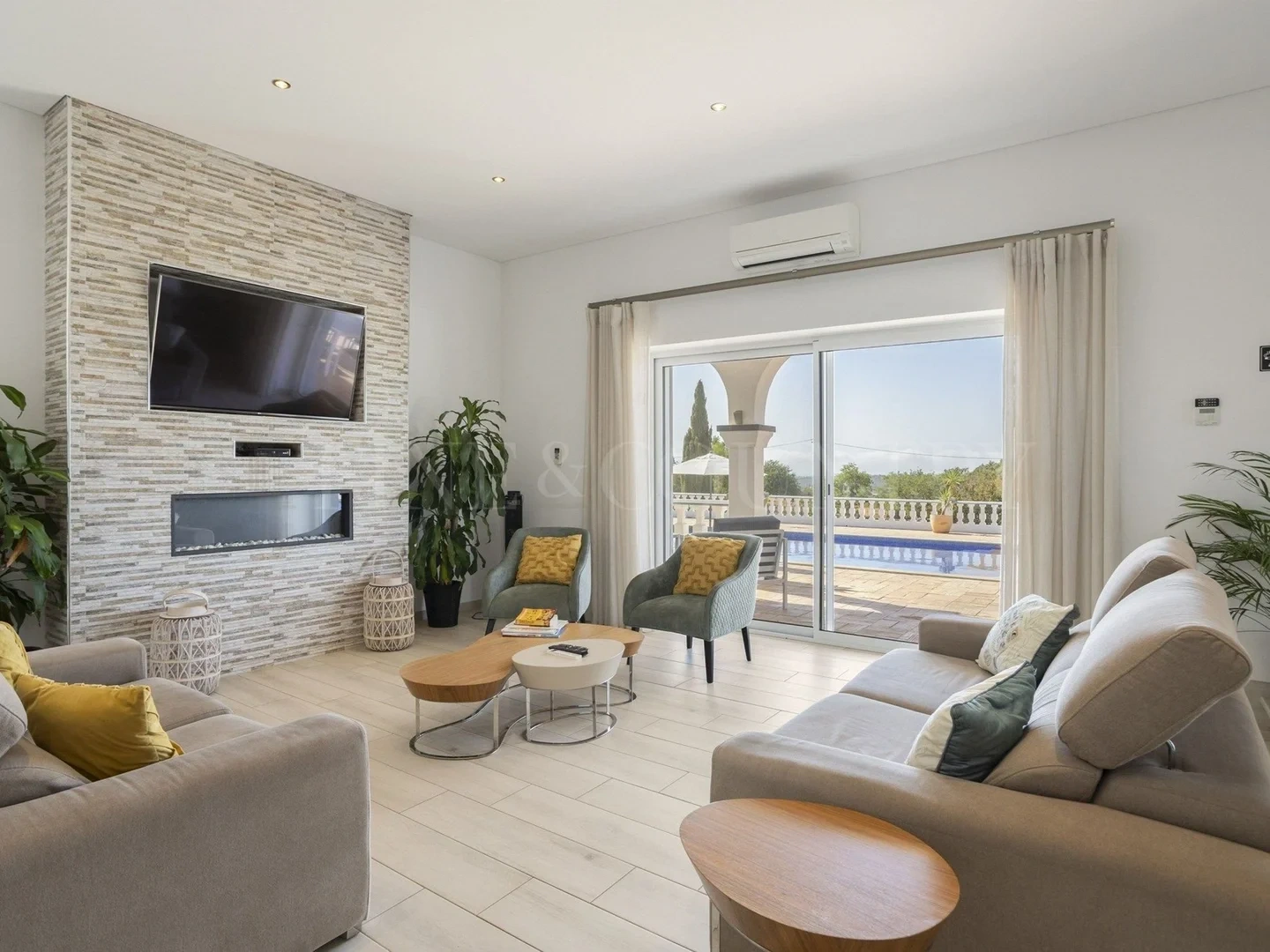 2 - sea view house for sale in conceição algarve portugal