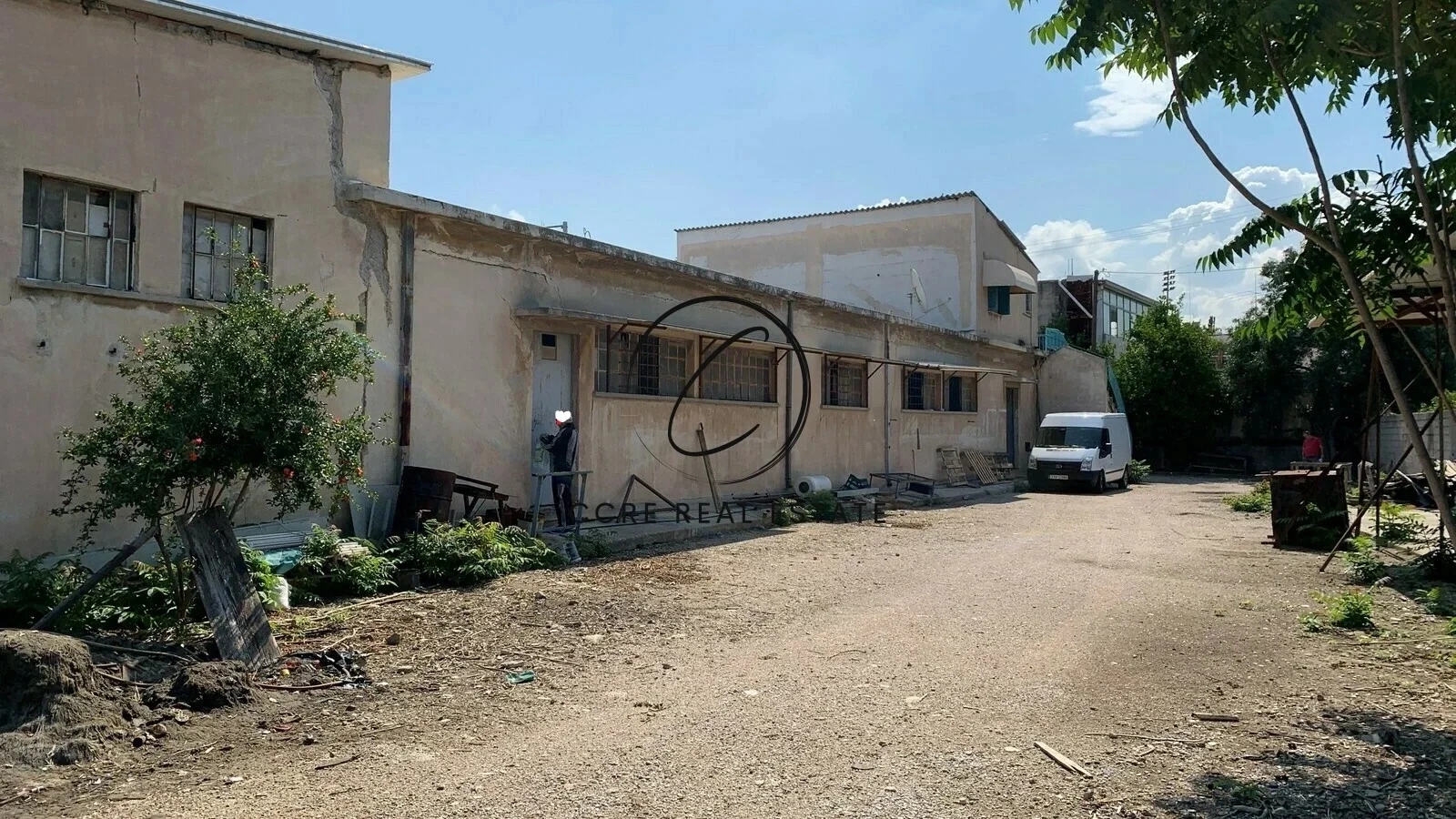 Commerce de 430 m²