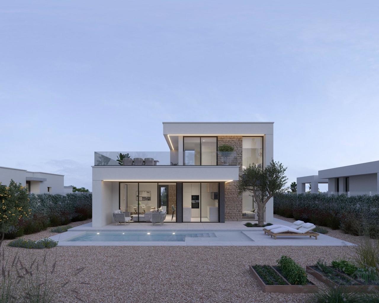 1 - verkauf haus fuente alamo region murcia spanien
