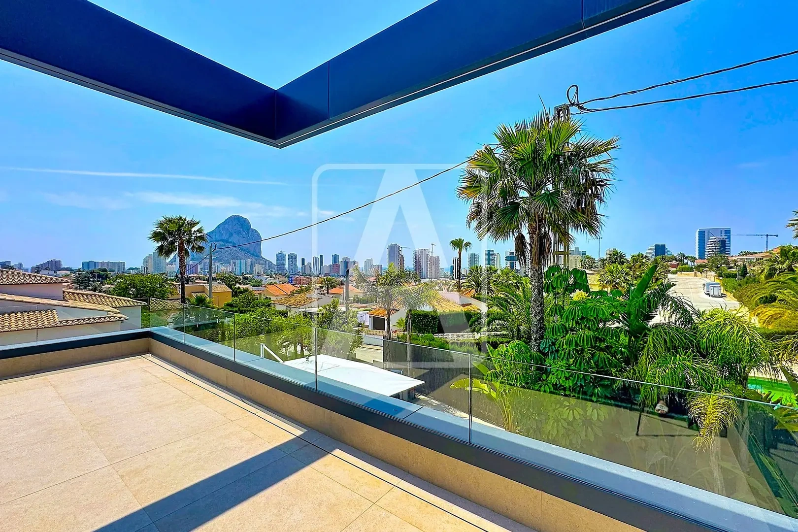 2 - verkoop villa uitzicht op zee calpe - costa blanca valencian community spanje