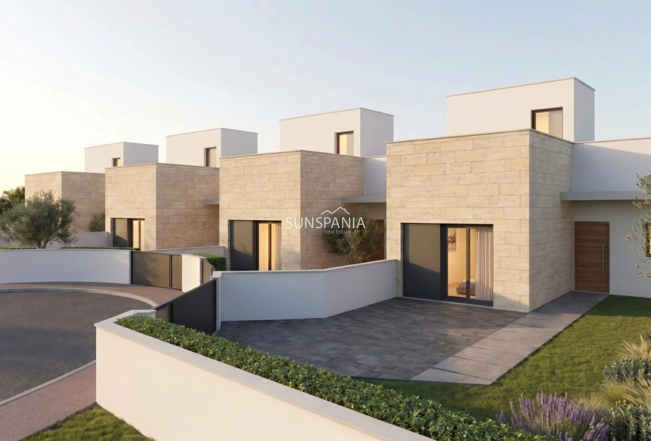 2 - house for sale in mazarron region of murcia spain