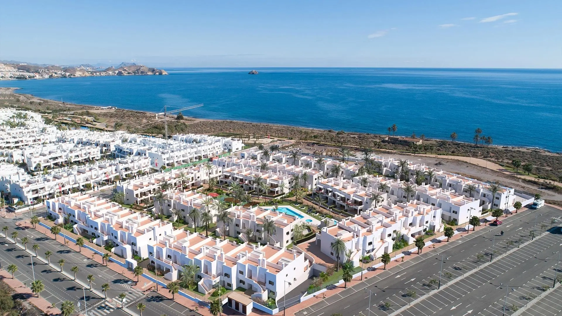 2 - vente maison pieds dans l'eau san juan de los terreros andalousie espagne