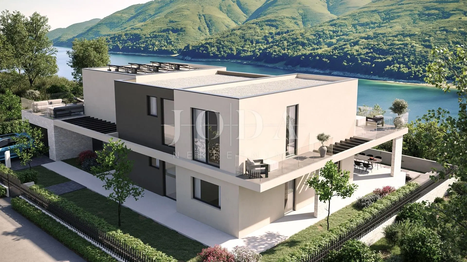 1 - verkauf haus labin istrien kroatien