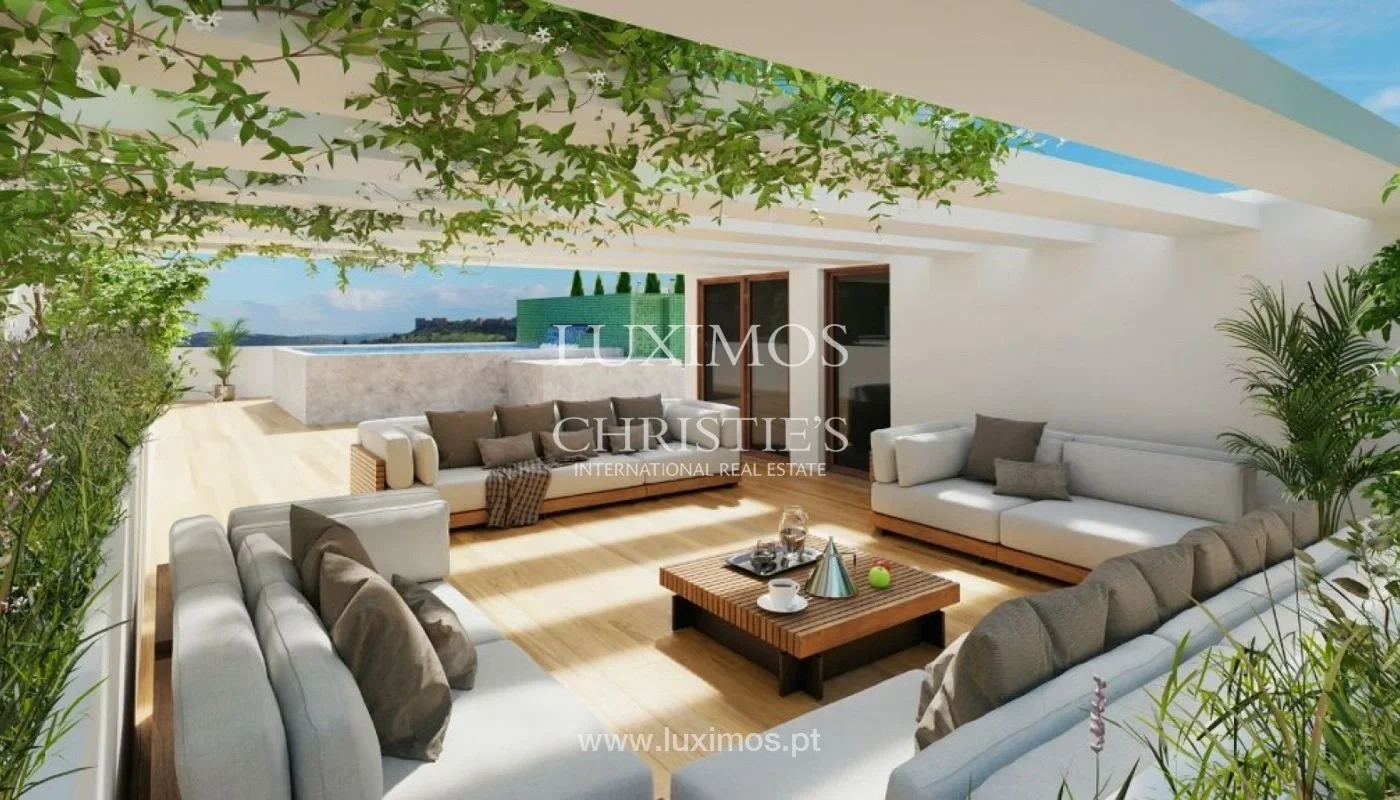 1 - продажа квартира silves алгарве португалия