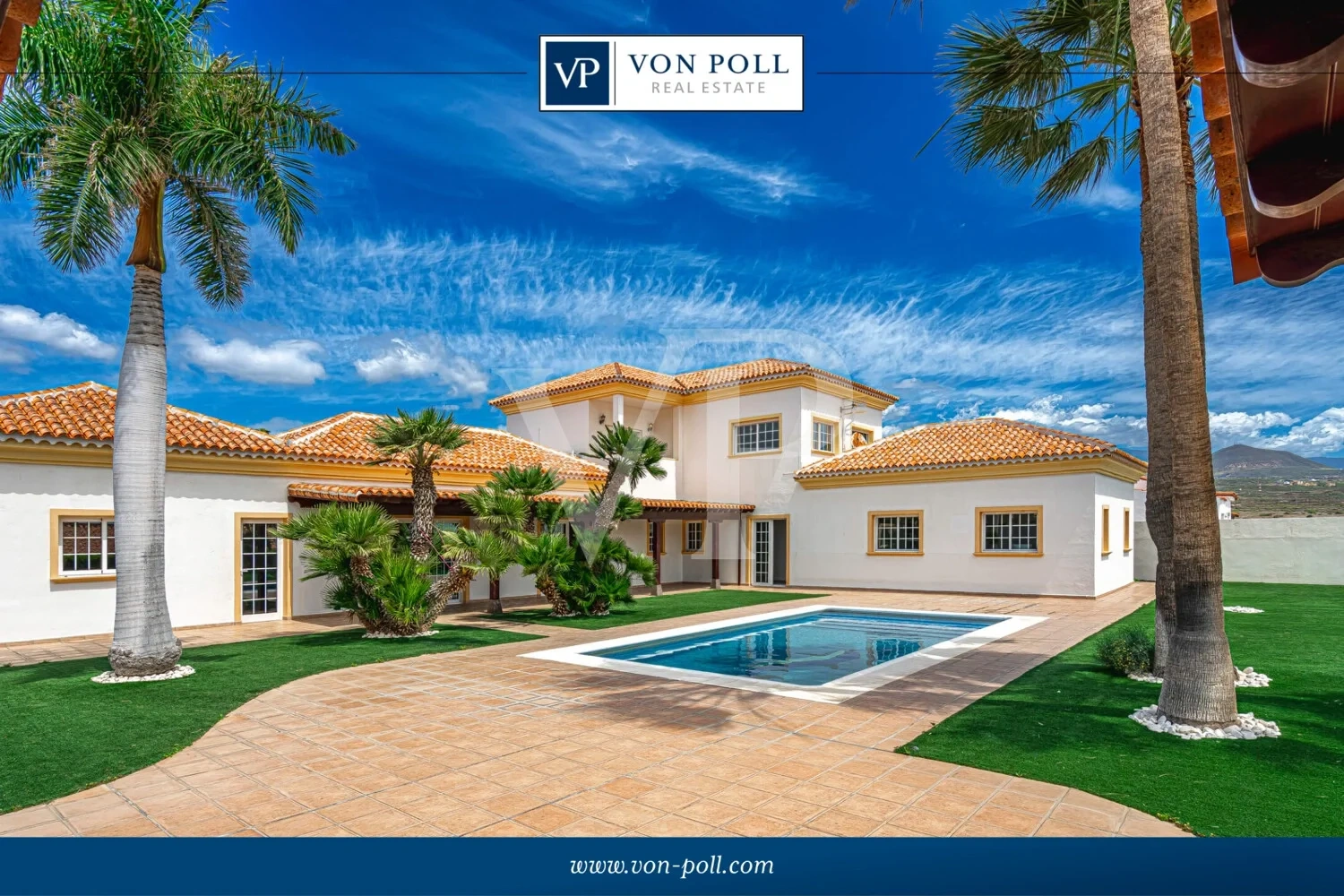1 - vente maison vue mer san miguel de abona ténérife - canaries espagne