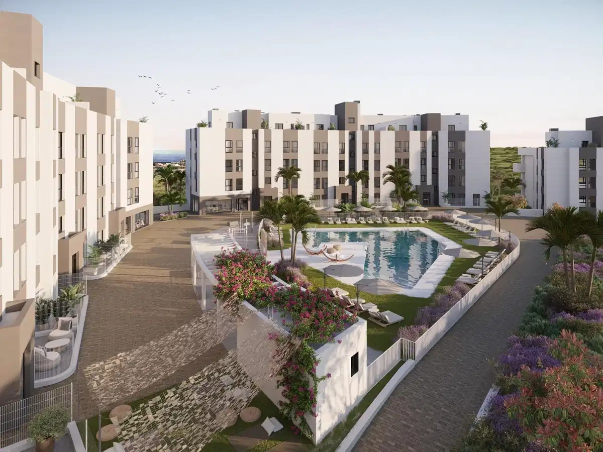 1 - venda apartamento mijas andaluzia espanha