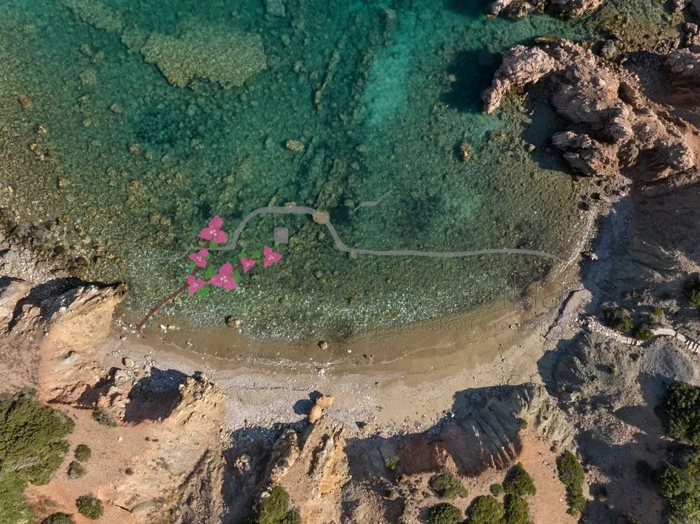 1 - location vacances propriété pieds dans l'eau paros - cyclades egée méridionale grèce