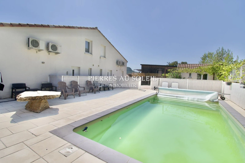 1 - house for sale in mons hérault france