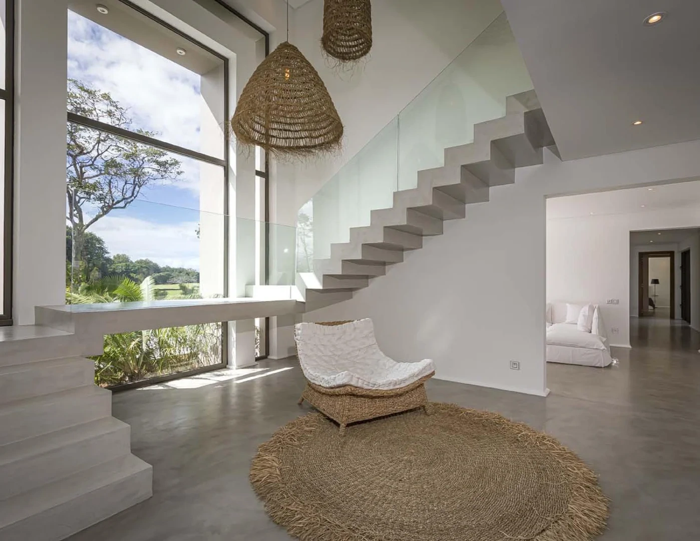 2 - house for sale in beau champ flacq mauritius