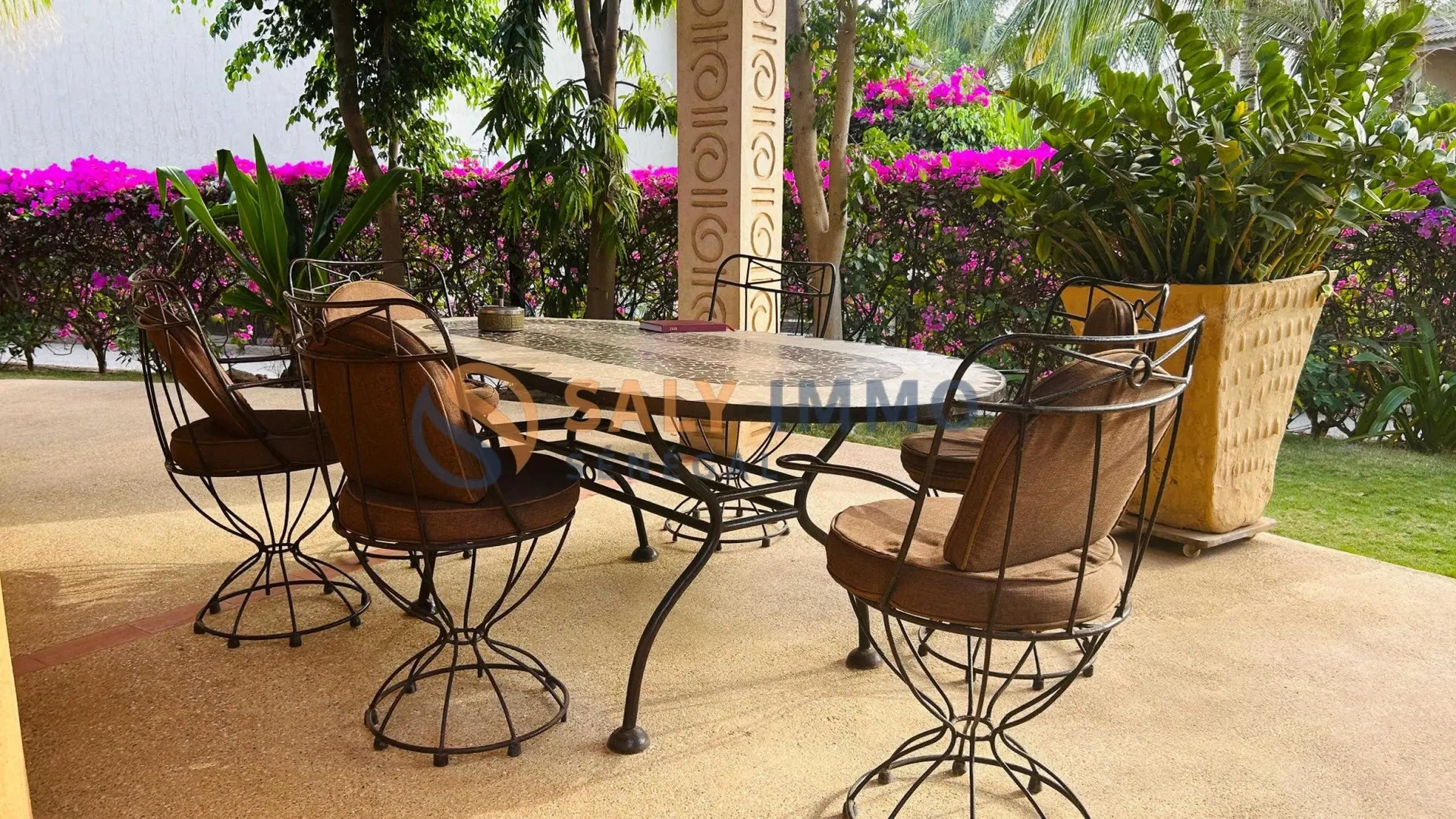 2 - vendita casa spiaggia a piedi saly portudal thiès senegal