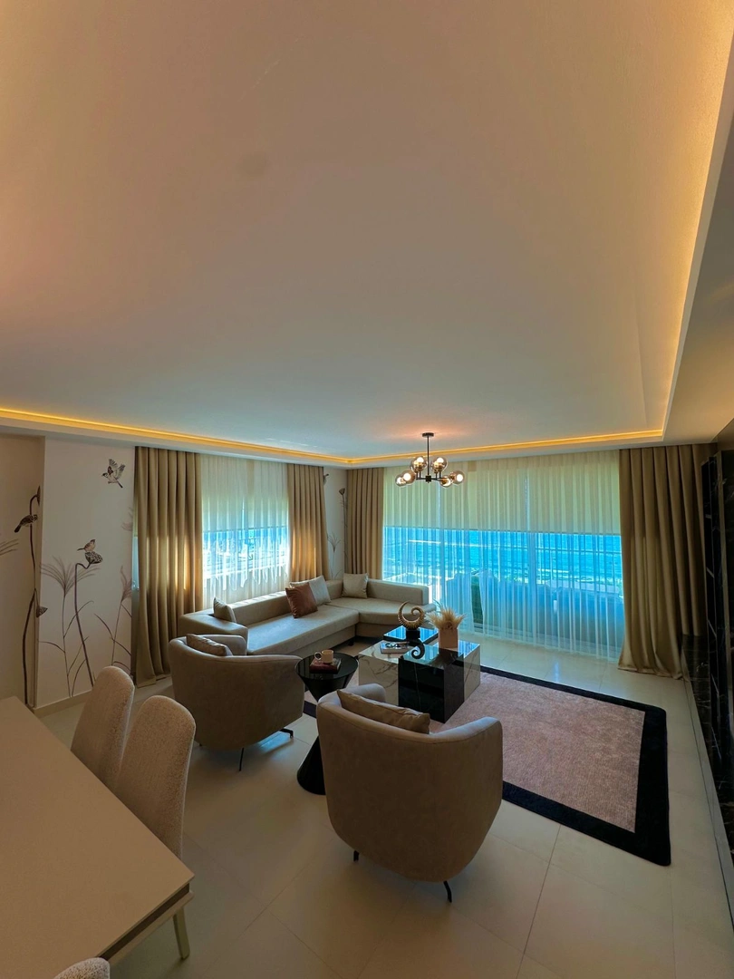 1 - waterfront apartment for sale in alanya antalya turkey