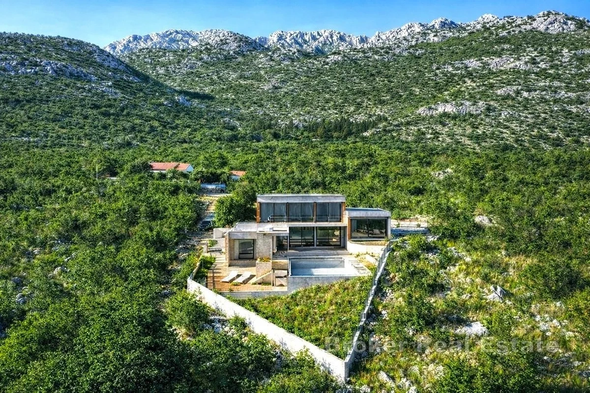 2 - venta casa vista al mar zadar zadar croacia