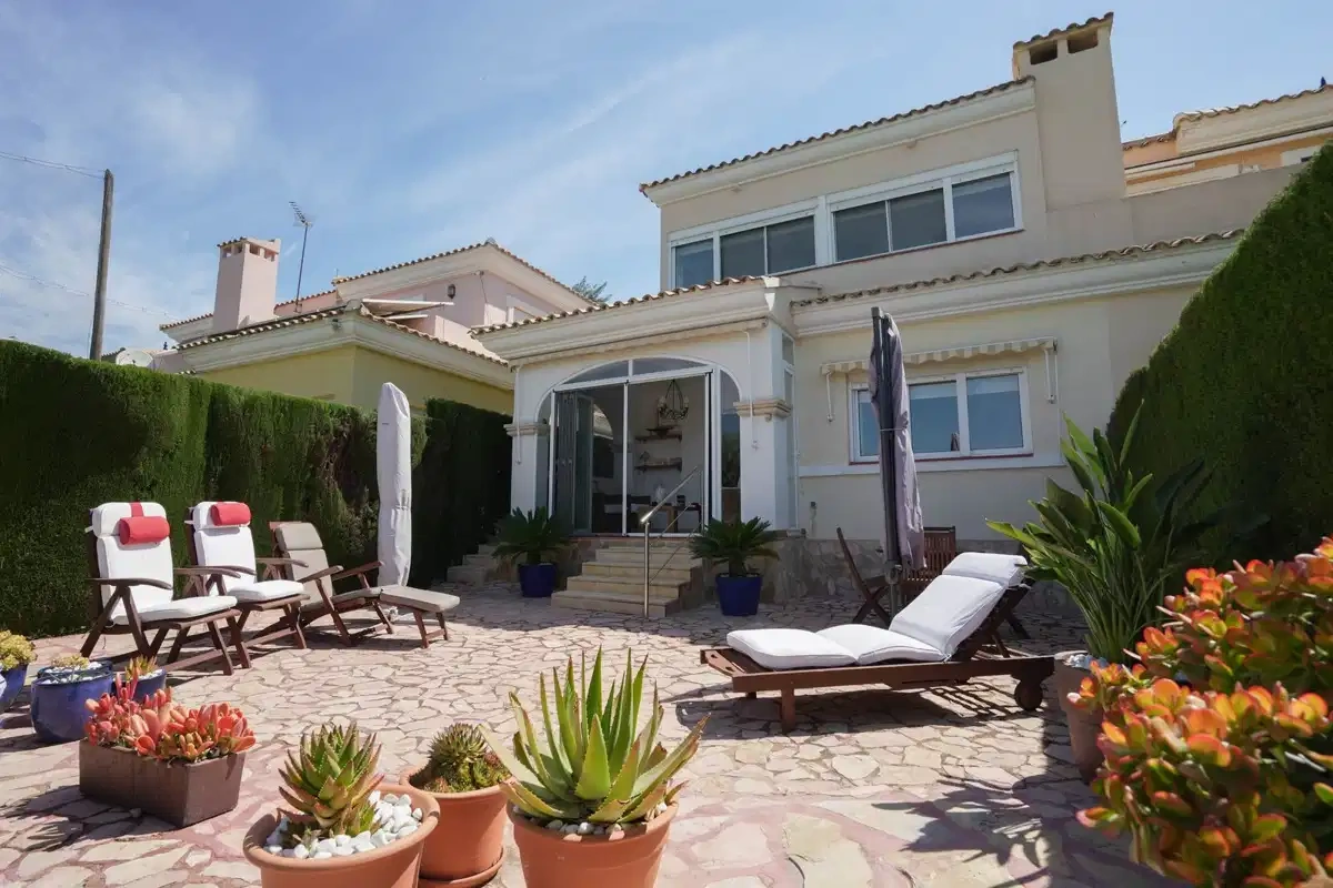 1 - vente villa alicante - costa blanca communauté valencienne espagne