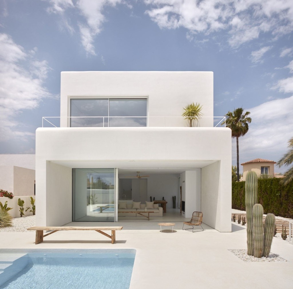 1 - venta casa vista al mar estepona - costa del sol andalucía españa