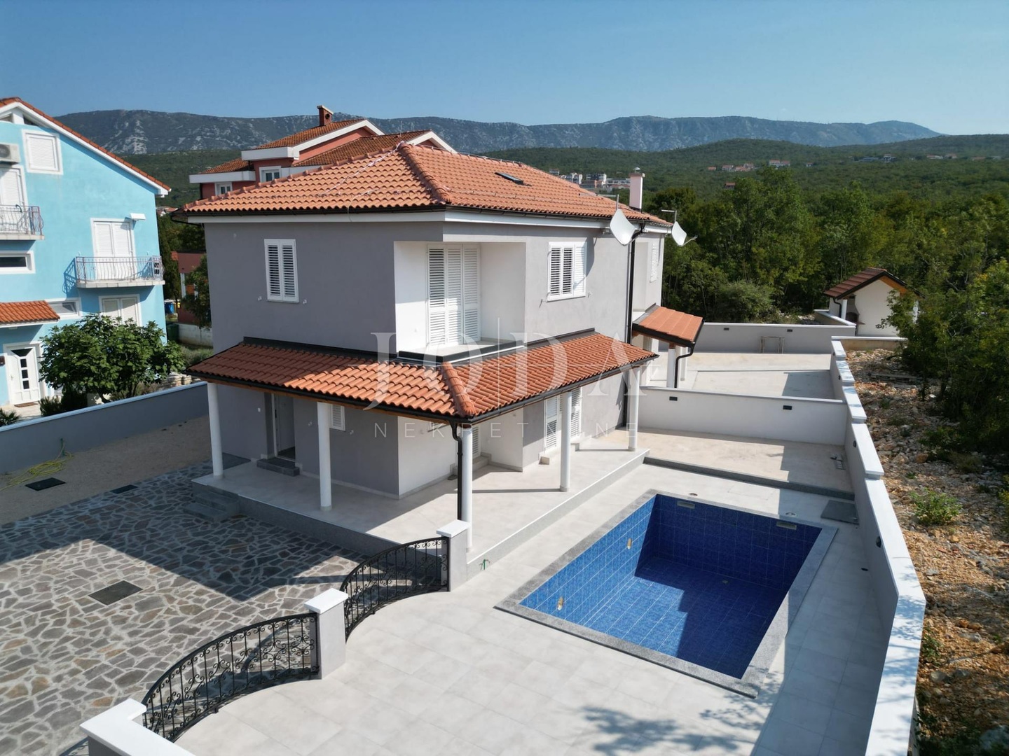 1 - house for sale in crikvenica primorje-gorski kotar croatia