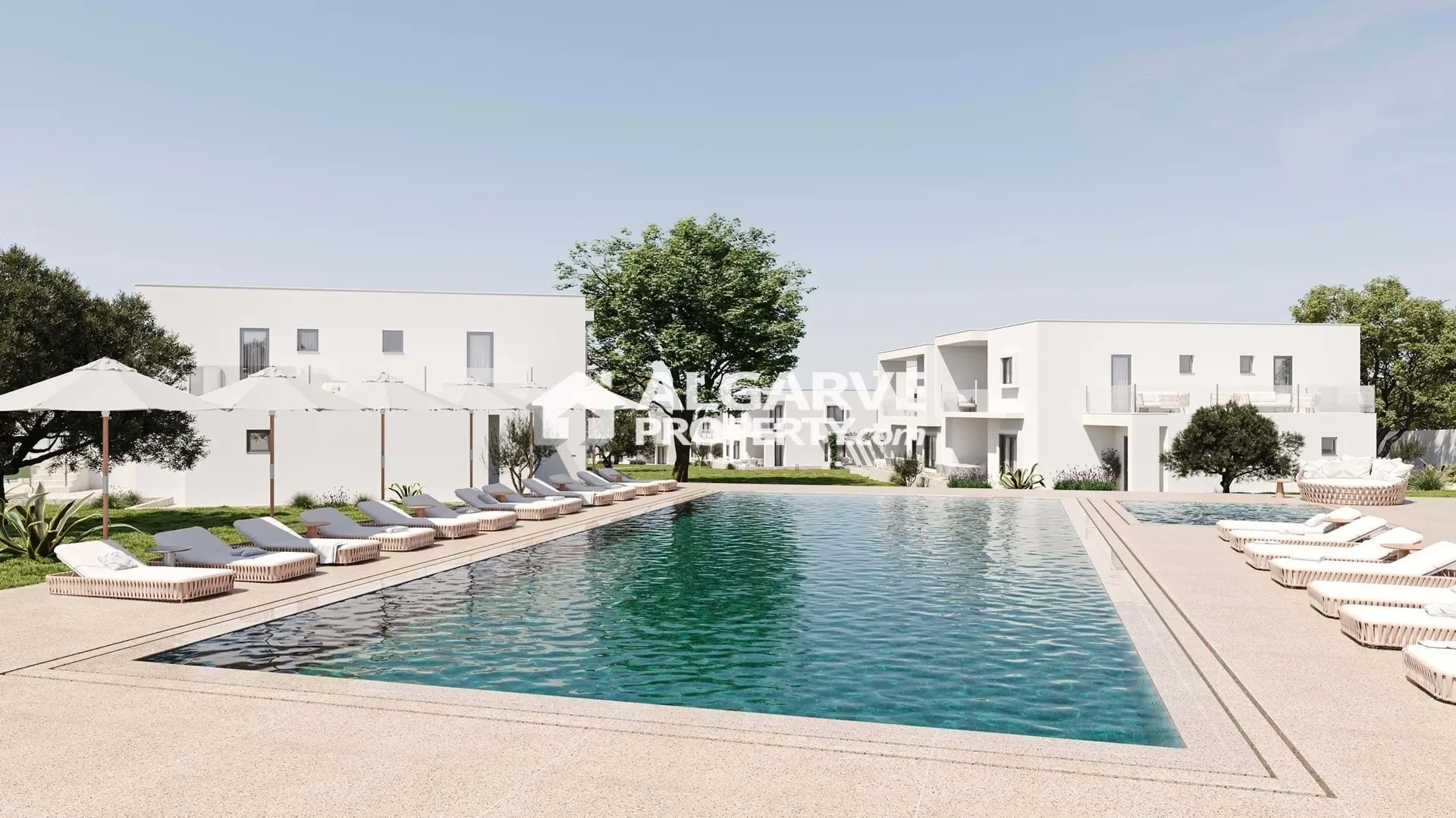 1 - house for sale in carvoeiro algarve portugal