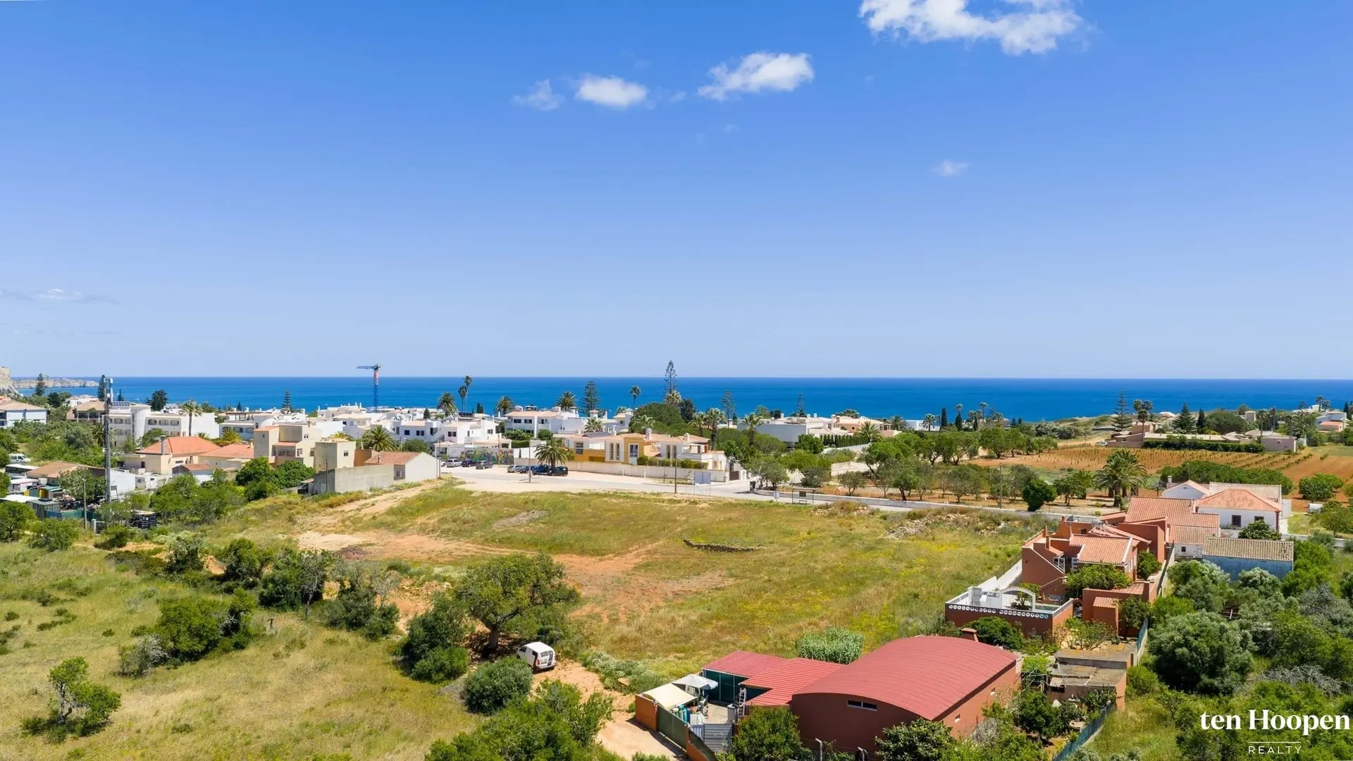 1 - plot of land for sale in lagos algarve portugal