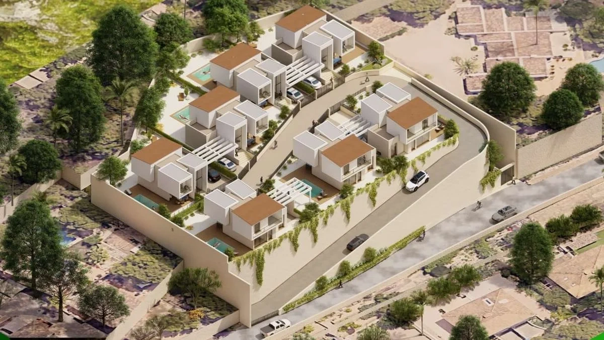 2 - продажа дом вид моря la nucia - costa blanca валенсия испания