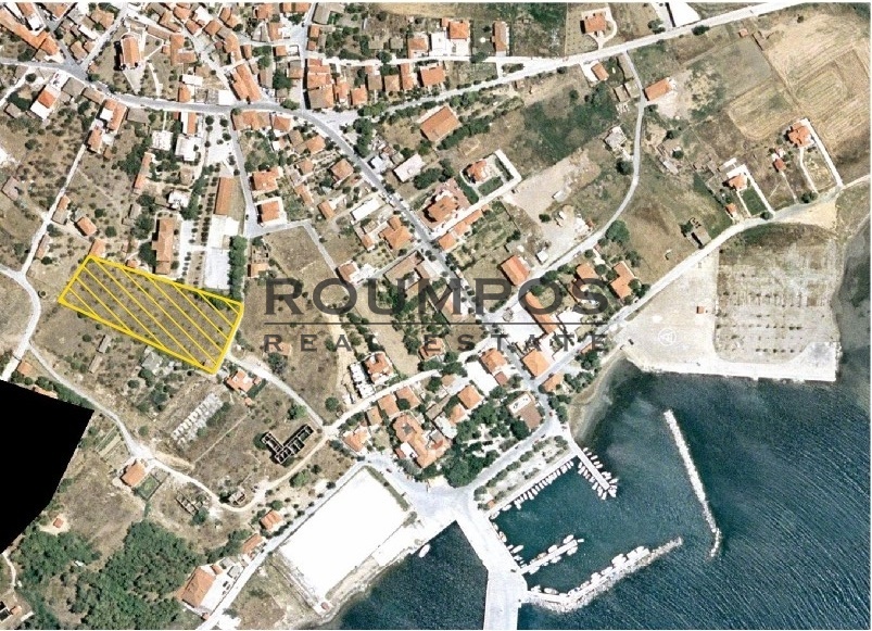 1 - venda terreno a praia ao pé límnos egeu setentrional grécia