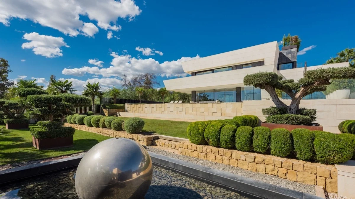 1 - venta casa a pie de playa marbella - costa del sol andalucía españa