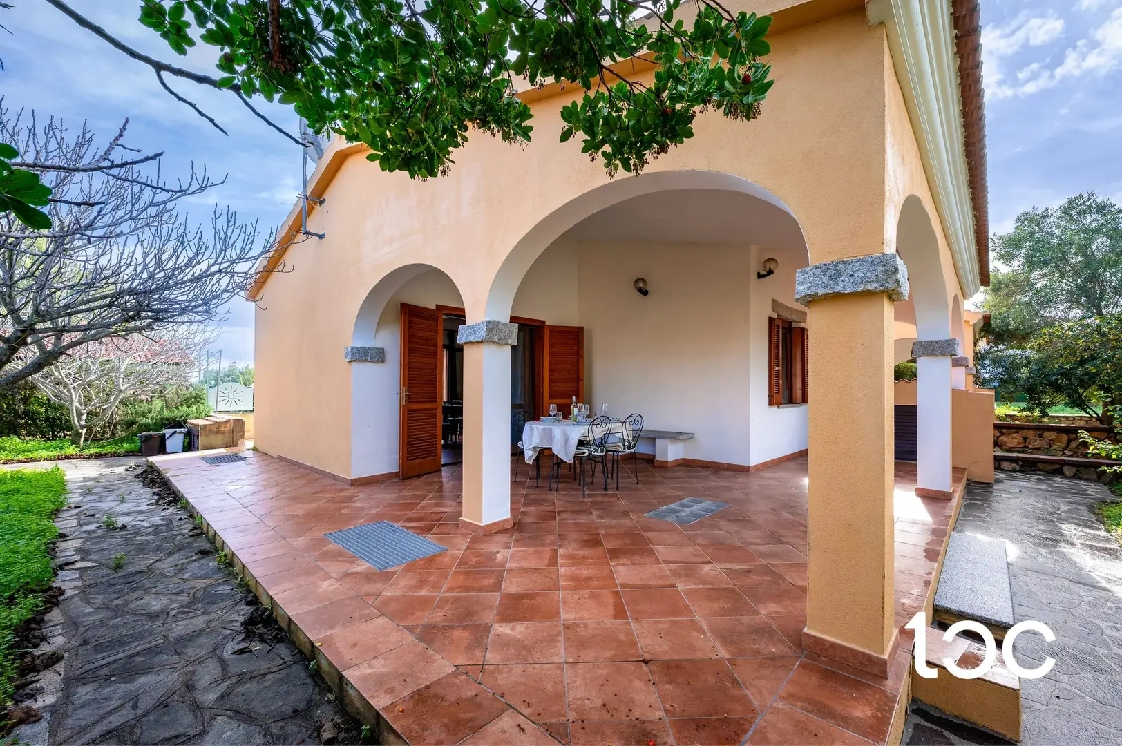 2 - house for sale in san teodoro sardinia italy
