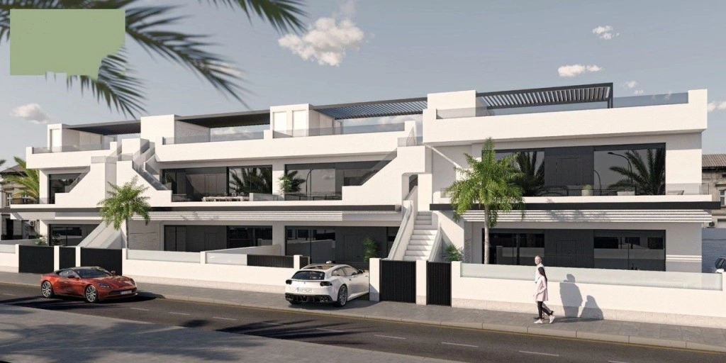 2 - venta apartamento san pedro del pinatar región de murcia españa