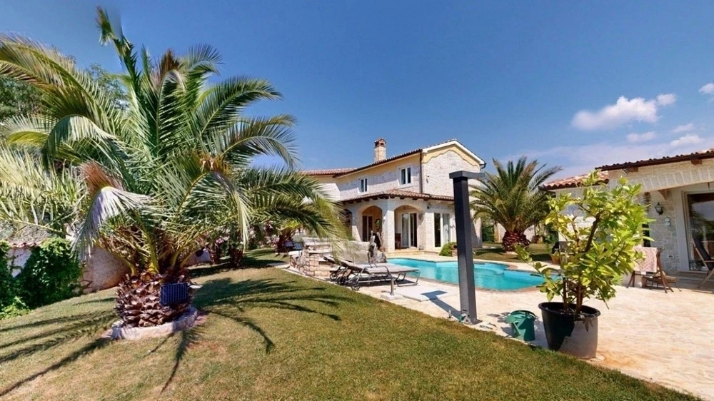 2 - продажа дом вид моря poreč истрия хорватия