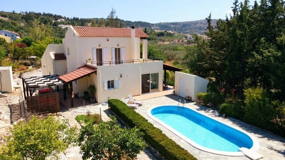 1 - venta casa gavalochori creta grecia