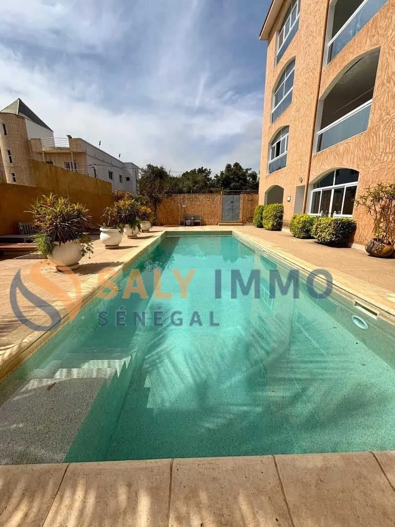 1 - vente appartement la somone thiès sénégal